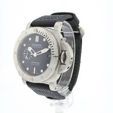 Thumbnail von Panerai Luminor Submersible 42 Black Dial