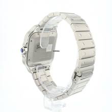 Thumbnail von Cartier Santos Large Green WSSA0062