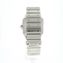 Thumbnail von Cartier Santos Large Green WSSA0062