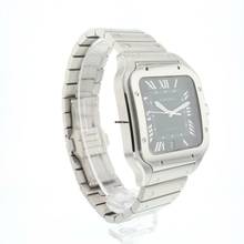 Thumbnail von Cartier Santos Large Green WSSA0062