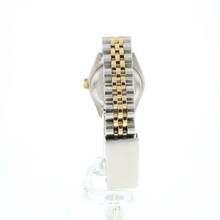 Thumbnail von Rolex Lady-Datejust 26 Steel Gold Jubilee Fluted Champagne Diamond Dial