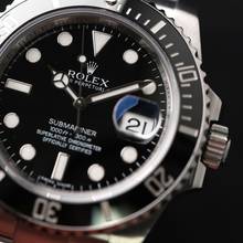 Thumbnail von Rolex Submariner Date Black Ceramic 116610LN