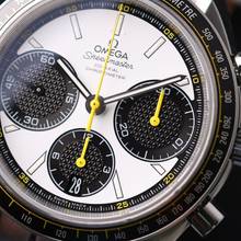 Thumbnail von Omega Speedmaster Racing Steel White Dial