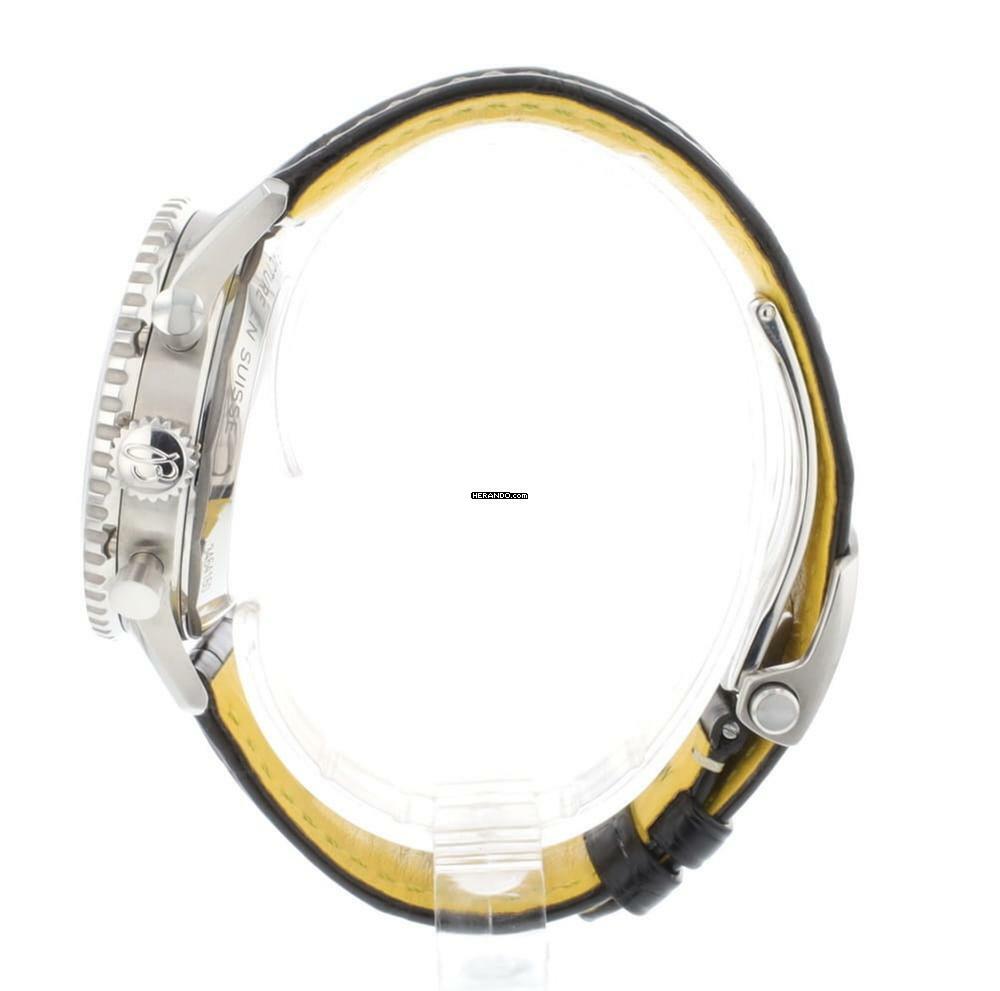 Thumbnail von Breitling Navitimer 1 B01 Chronograph Black Dial