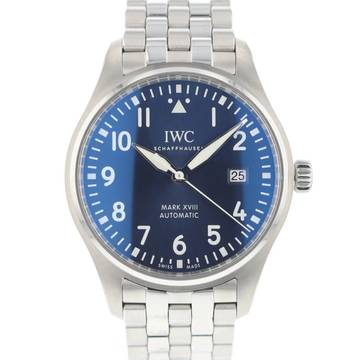  IWC Fliegeruhr Mark Pilot's Watch Mark XVIII Le Petit Prince 