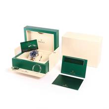 Thumbnail von Rolex Submariner Date Steel / Gold Blue 126613LB