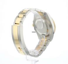 Thumbnail von Rolex Submariner Date Steel / Gold Blue 126613LB