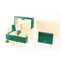 Thumbnail von Rolex Datejust 41 Oyster Black Dial