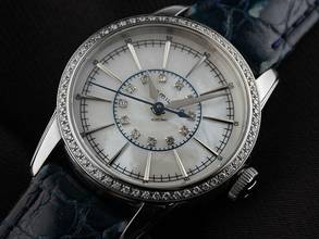 Thumbnail von Hamilton Railroad Ref.H40391691 2020 Full Set wie Neu Vintage