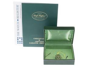 Thumbnail von Rolex Oyster Junior Sport Ref.2784 1940 original Box sehr gut Vintage