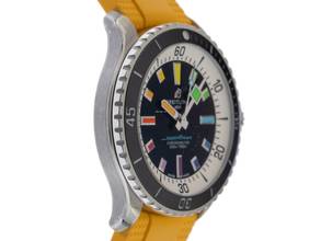 Thumbnail von Breitling Superocean 42 Automatic 42 Ref.A17375211B2S4 2025 Full Set Ungetragen