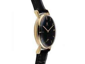 Thumbnail von Omega Genève Ref.2786 1950 original Box sehr Gut Vintage