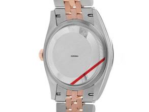 Thumbnail von Rolex Datejust 41 Sundust Ref.126331 Box&Beschreibung wie Neu