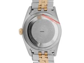 Thumbnail von Rolex Datejust 36 Diamanten Ref.16233 1993 Box&Beschreibung sehr gut Vintage