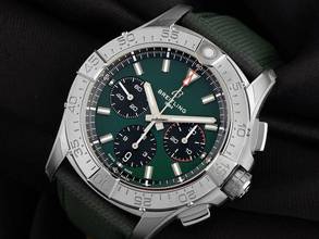 Thumbnail von Breitling Avenger B01 Ref.AB0146101L1X1 2025 Full Set Ungetragen