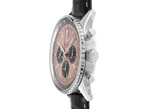 Thumbnail von Breitling Navitimer B01 Ref.AB0138241K1P1 2025 Full Set Ungetragen