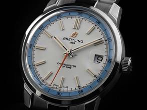 Thumbnail von Breitling Top Time B31 Ref.AB3113281A1A1 2025 Full Set Ungetragen