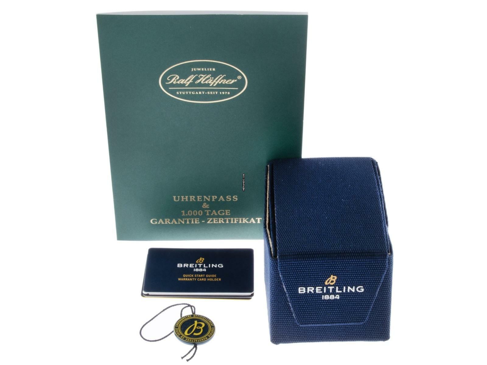 Breitling Top Time B31 Ref.AB3113281A1A1 2025 Full Set Ungetragen