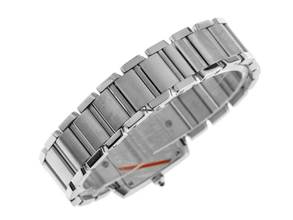 Thumbnail von Cartier Tank Française GM Großes Modell Ref.2302 2012 Full Set wie Neu Vintage