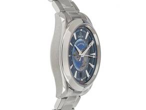 Thumbnail von Omega Seamaster Aqua Terra Worldtimer Ref.220.10.43.22.03.001 2025 Full Set Ungetragen