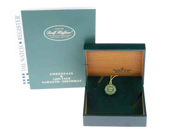  Rolex Marconi kleine Sekunde 1942 original Box sehr gut Vintage 