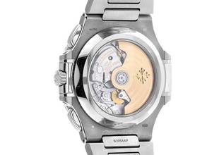 Thumbnail von Patek Philippe Nautilus 40th Anniversary Ref.5976/1G-001 2017 Full Set Original unpoliert