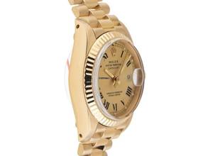 Thumbnail von Rolex Lady-Datejust Ref.6917 1980 Box&Beschreibung sehr gut Vintage