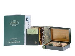 Thumbnail von Rolex Oyster Perpetual 31 Ref.6751 1980 Box&Beschreibung sehr gut Vintage