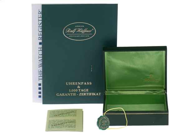  Rolex Oyster Shock-Resisting Ref.4490 1958 original Box sehr gut Vintage 