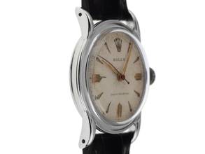 Thumbnail von Rolex Oyster Shock-Resisting Ref.4490 1958 original Box sehr gut Vintage