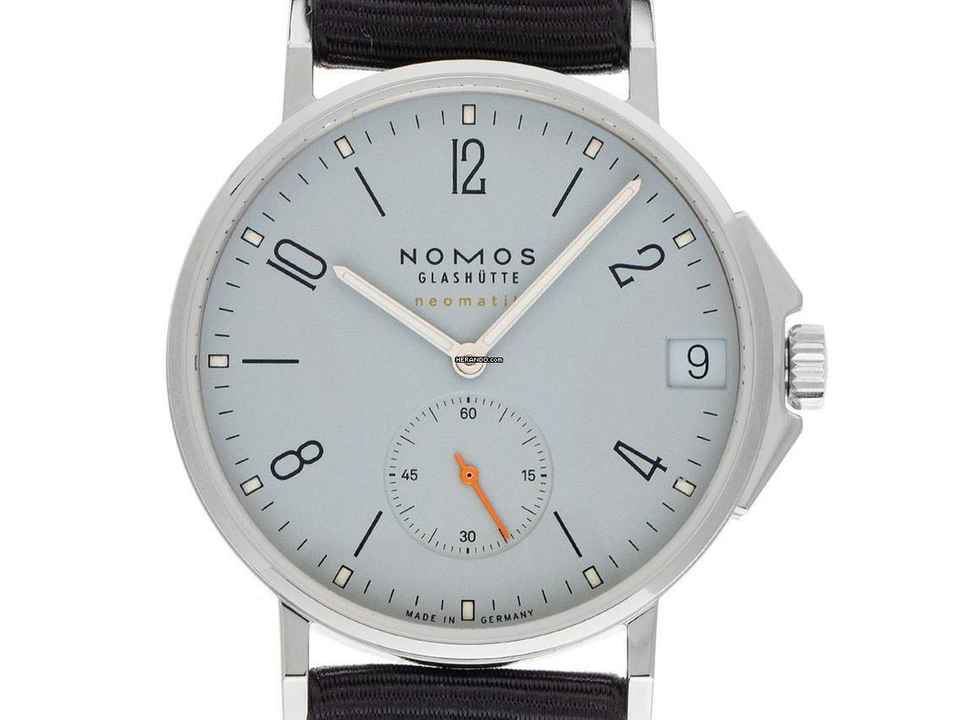  NOMOS Ahoi Neomatik Glashütte Ahoi Neomatik Sky Ref.526 2025 Full Set Neu 