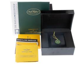 Thumbnail von Breitling Cockpit Lady Ref.C71356 2005 Box&Beschreibung sehr gut Vintage