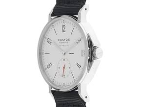 Thumbnail von NOMOS Glashütte Ahoi Neomatik 38 Date Ref.525 2025 Full Set Neu