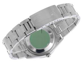 Thumbnail von Rolex Oyster Perpetual Date Ref.15210 1999 Full Set wie Neu Vintage