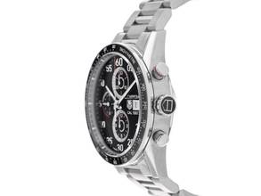 Thumbnail von TAG Heuer Carrera Calibre 1887 Chronograph Ref.CAR2A10.BA0799 2014 Full Set wie Neu Vintage