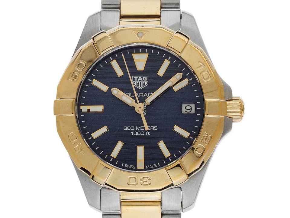  TAG Heuer Aquaracer Ref.WBD1325.BB0320 2024 Full Set wie Neu Vintage 