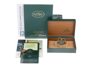 Thumbnail von Rolex GMT-Master II Tiger Eye Ref.16713 2005 Box&Beschreibung wie Neu Vintage