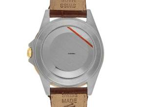 Thumbnail von Rolex GMT-Master II Tiger Eye Ref.16713 2005 Box&Beschreibung wie Neu Vintage