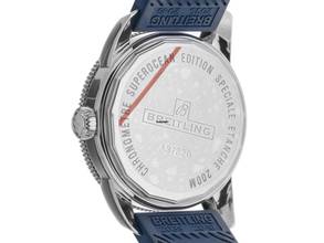 Thumbnail von Breitling Superocean Ref.A37320 2008 Full Set sehr gut Vintage