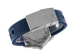 Thumbnail von Breitling Superocean Ref.A37320 2008 Full Set sehr gut Vintage