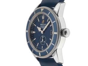 Thumbnail von Breitling Superocean Ref.A37320 2008 Full Set sehr gut Vintage