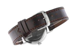 Thumbnail von NOMOS Ludwig Glashütte Jubiläumsuhr Ludwig für Siemens Ref.207 2015 Full Set wie Neu