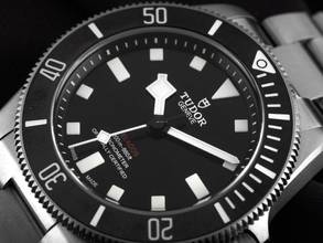 Thumbnail von Tudor Pelagos Ref.M25407N-0001 2025 Full Set Ungetragen