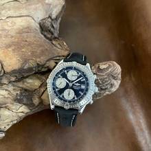 Thumbnail von Breitling Chronomat Chronomat - FULLSET 2004 deutsch - Ref. A13352