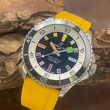Thumbnail von Breitling Superocean 42 Superocean 42 Rainbow - FULLSET 2022 - Ref. A17375