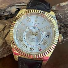 Thumbnail von Rolex Sky-Dweller FULL SET 2016 - Ref. 326138