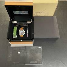 Thumbnail von Panerai Luminor 1950 8 Days Chrono Monopulsante GMT Luminor Chrono 8 Days Monopulsante GMT - PAM00311 - FULLSET 2012 - Ref. OP6741