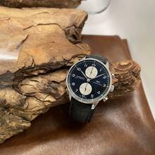 Thumbnail von IWC Portugieser Chronograph Portugieser Chronograph - EU-Papiere 2008 - Ref. IW3714