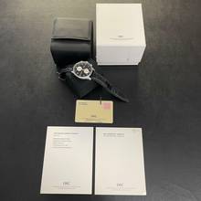 Thumbnail von IWC Portugieser Chronograph Portugieser Chronograph - EU-Papiere 2008 - Ref. IW3714