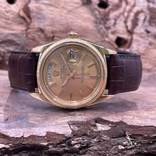 Thumbnail von Rolex Day-Date 36 Day-Date 36 Borke Gelbgold - Ref. 1807